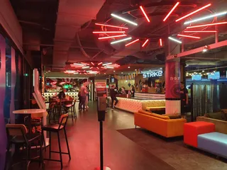 Strike Bowling Darling Harbour