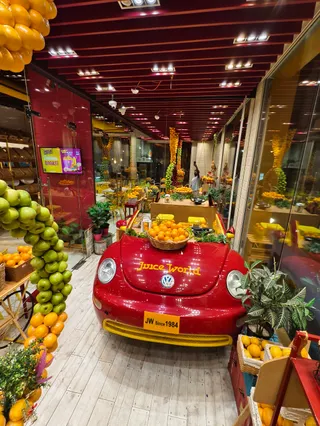 Juice World Al Khuwair