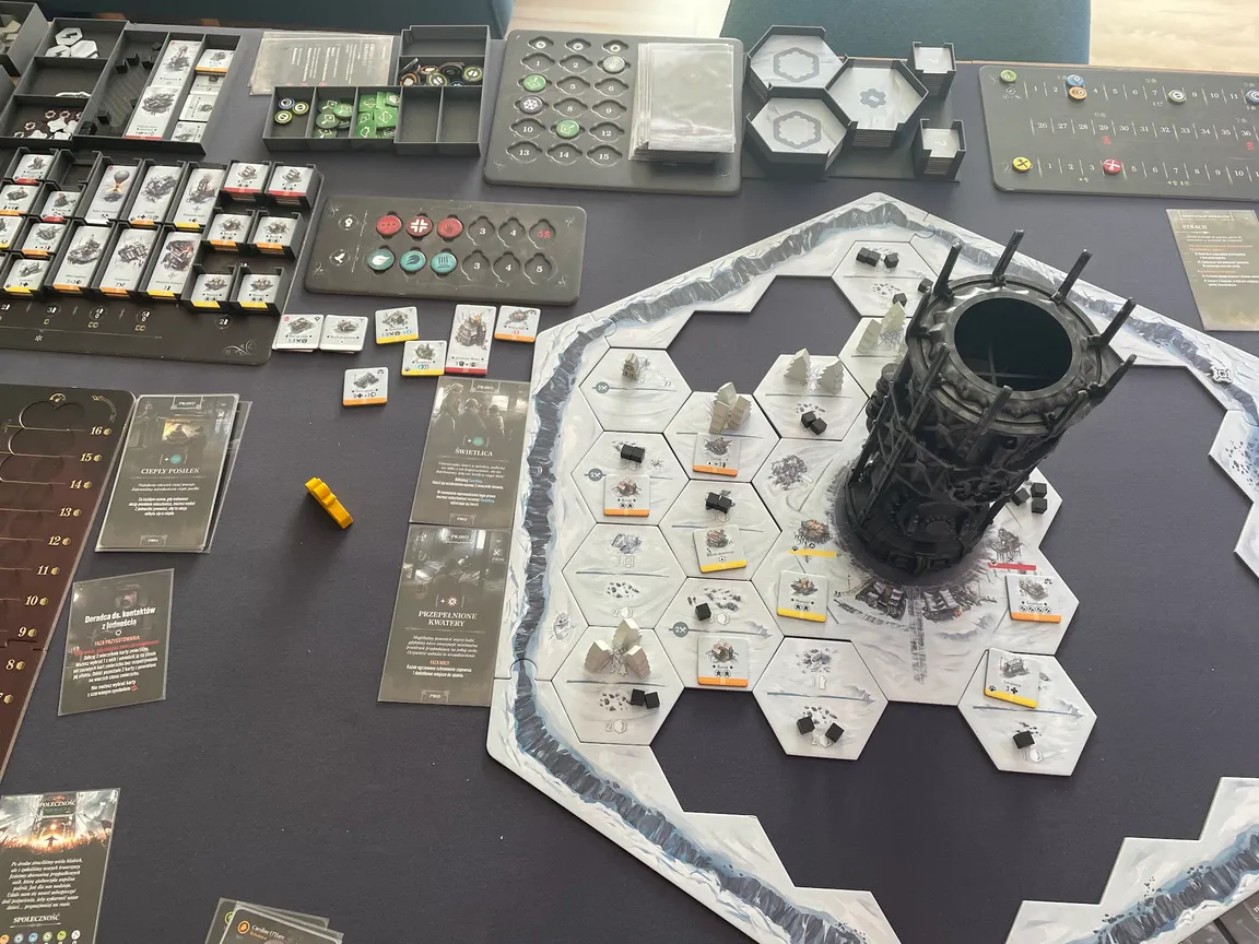 Abonde Games - sklep z grami planszowymi Wrocław