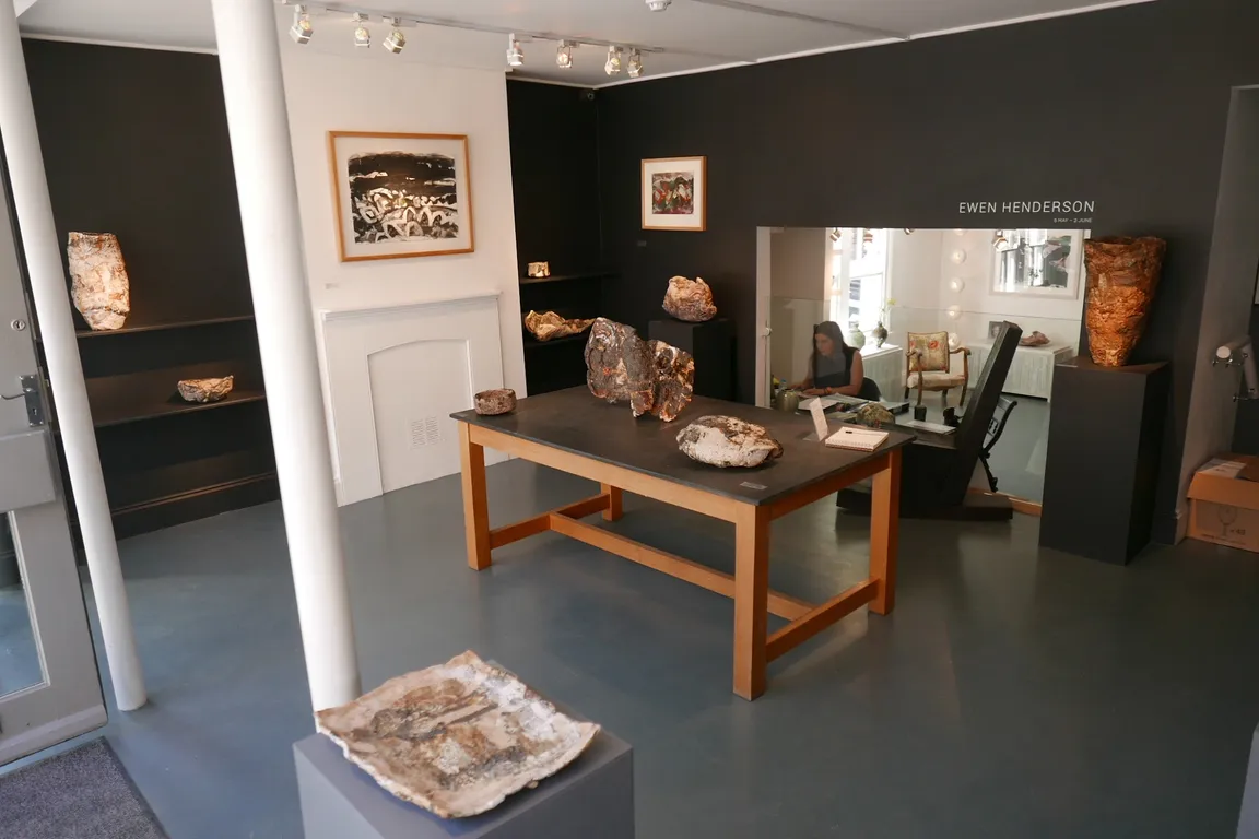 Oxford Ceramics Gallery