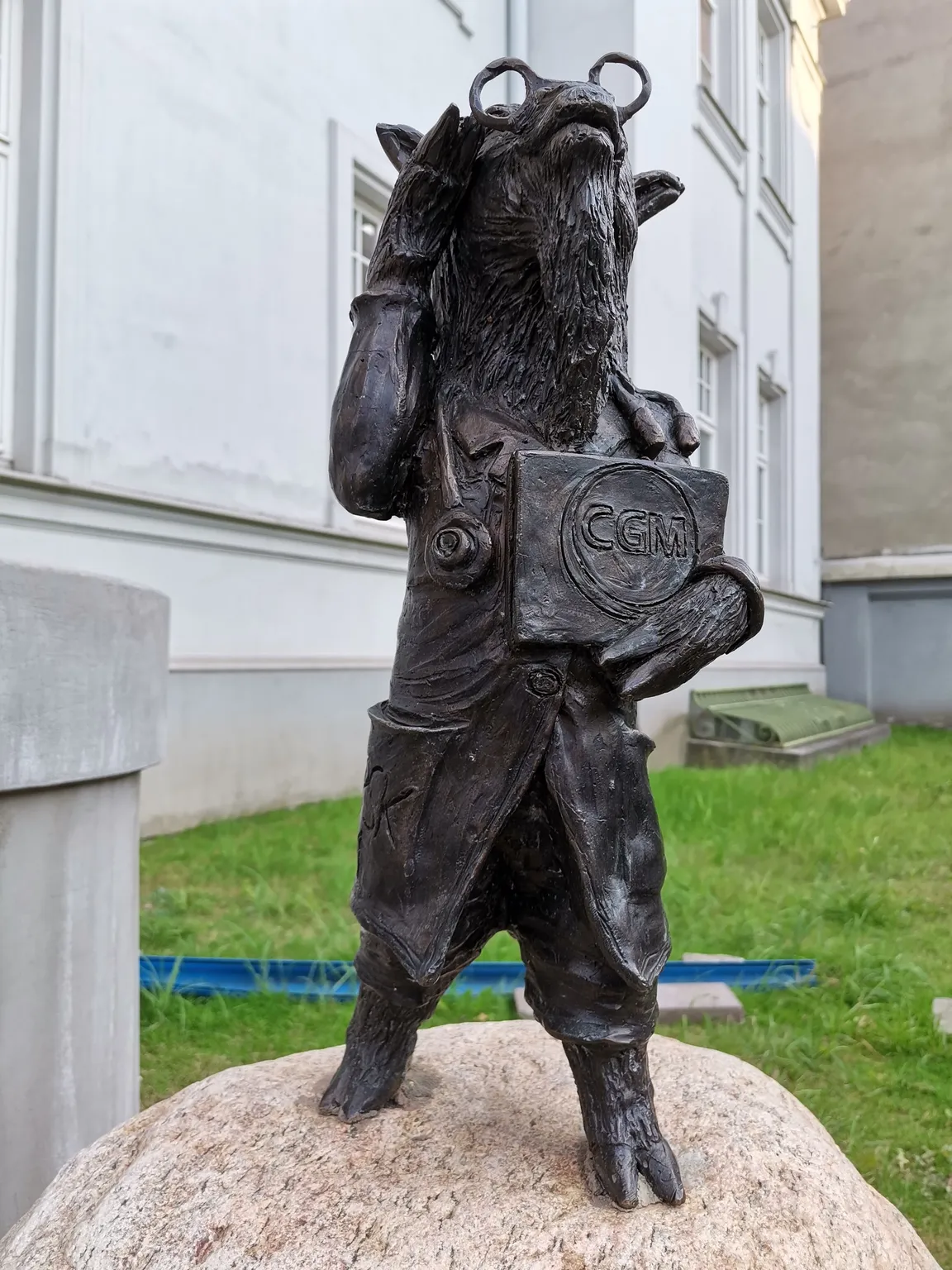 Koziołek Staś