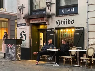 Hviids Vinstue