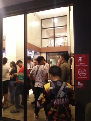 107 Co-Working by Macao Imperial Tea
