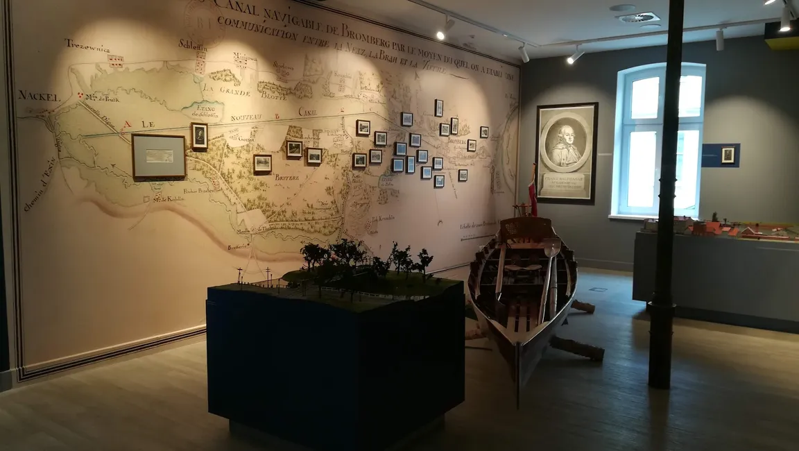 Muzeum Kanału Bydgoskiego im. Sebastiana Malinowskiego