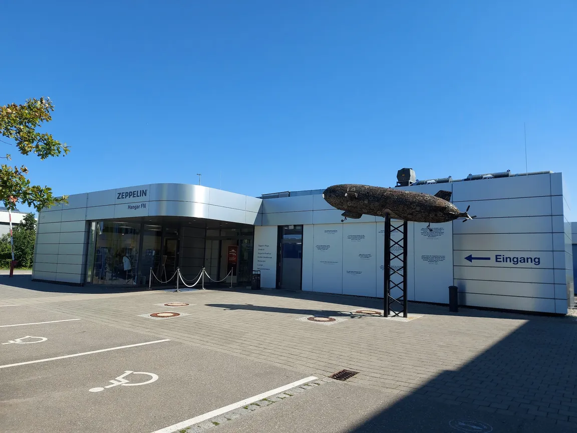 Zeppelin Hangar