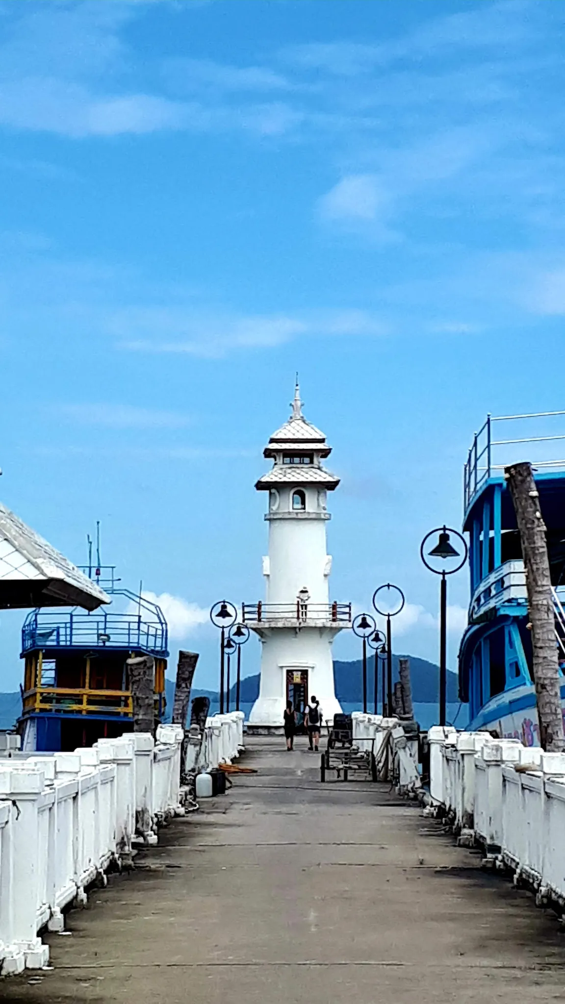 Bang Bao Pier