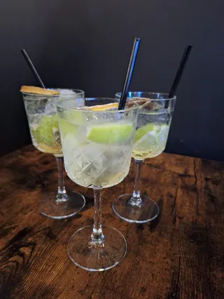 INCOGNITO BAR