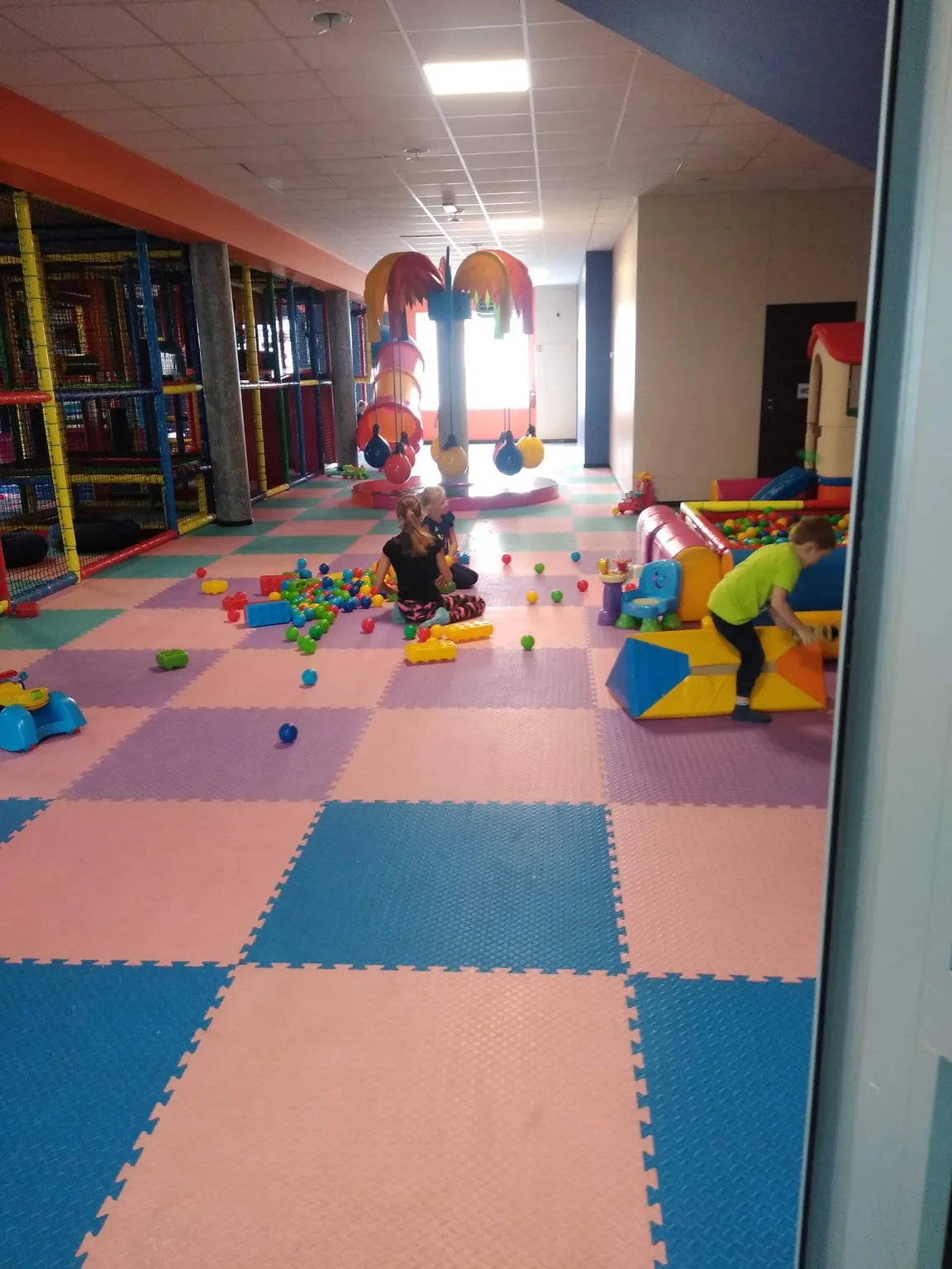 Wiktoria Blue Sala Zabaw dla Dzieci