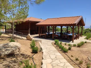 Polemidia National Park Cafe