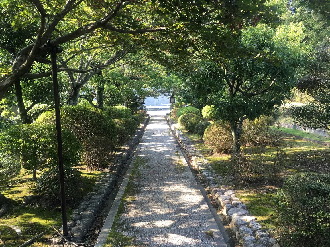 天祖光教 東谷奇玉宮
