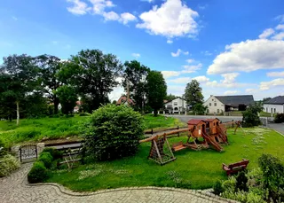 Agroturystyka Gościnna Zagroda - Gościejowice - Niemodlin - Opole, opolskie. Nocleg Noclegi Pokoje