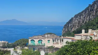 Ristorante Panorama Capri