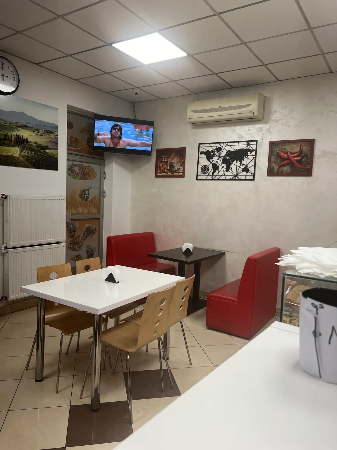 Kebs Kebab Luków