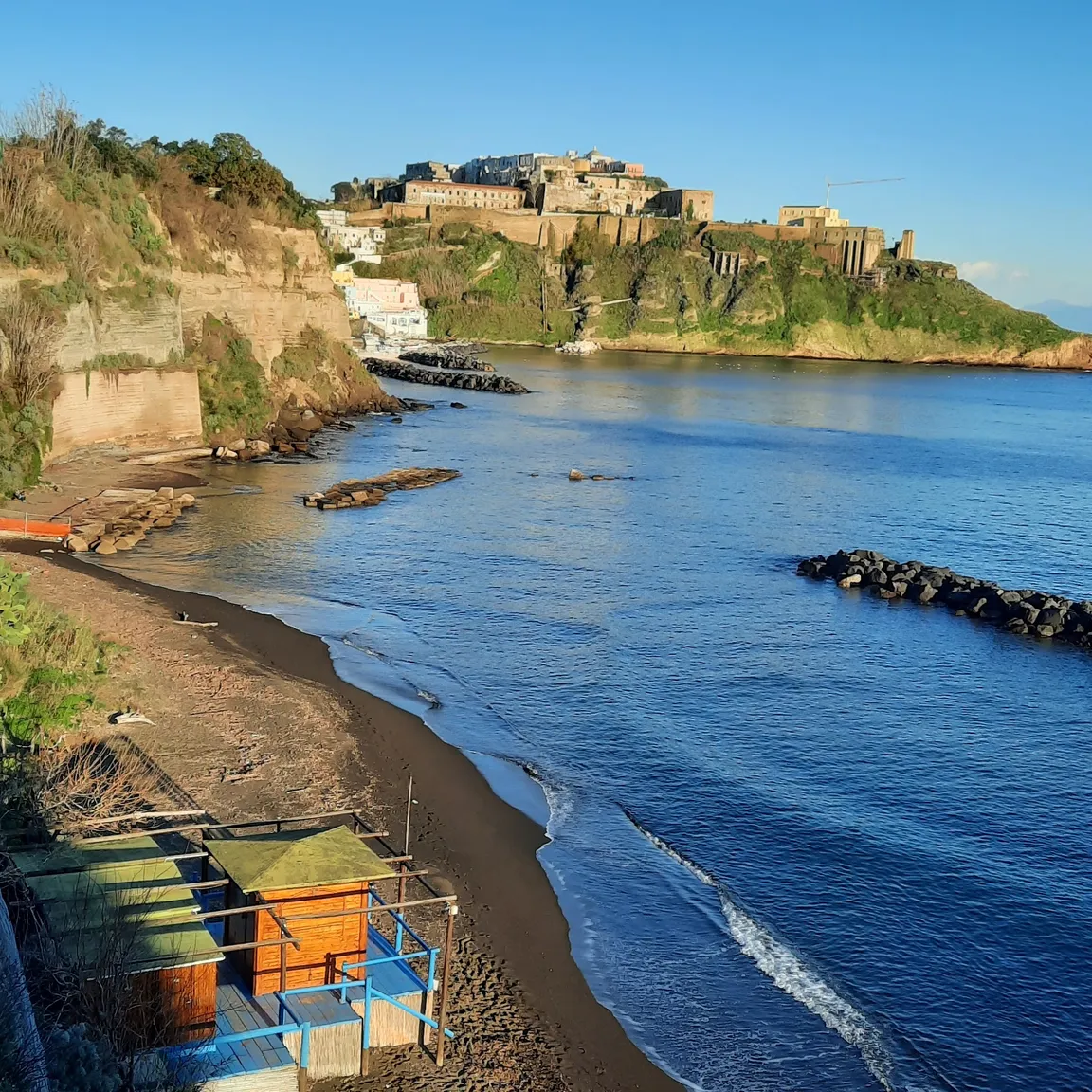 Spiaggia Chiaia