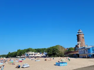 Plaża Centralna