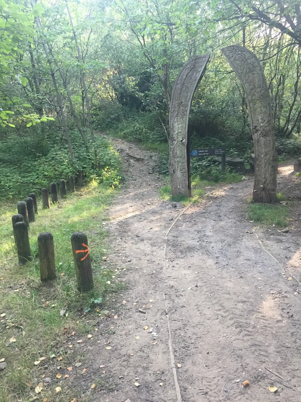 Kilvey Hill Trail