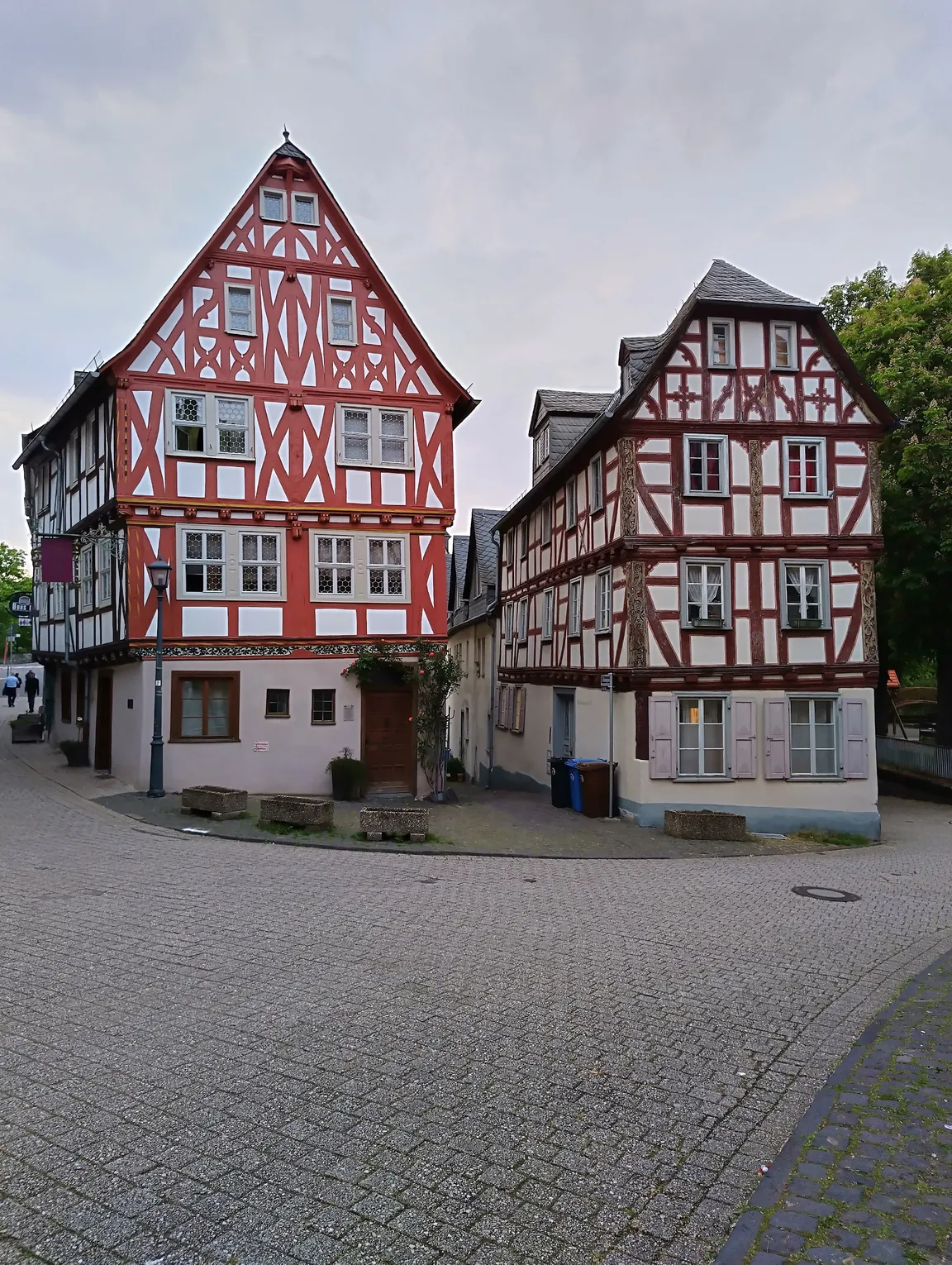 Alte Lahnbrücke Limburg