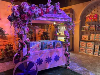 CAMP, A Family Experience Store
