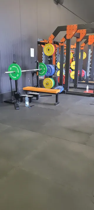 RaptorGym Siłownia