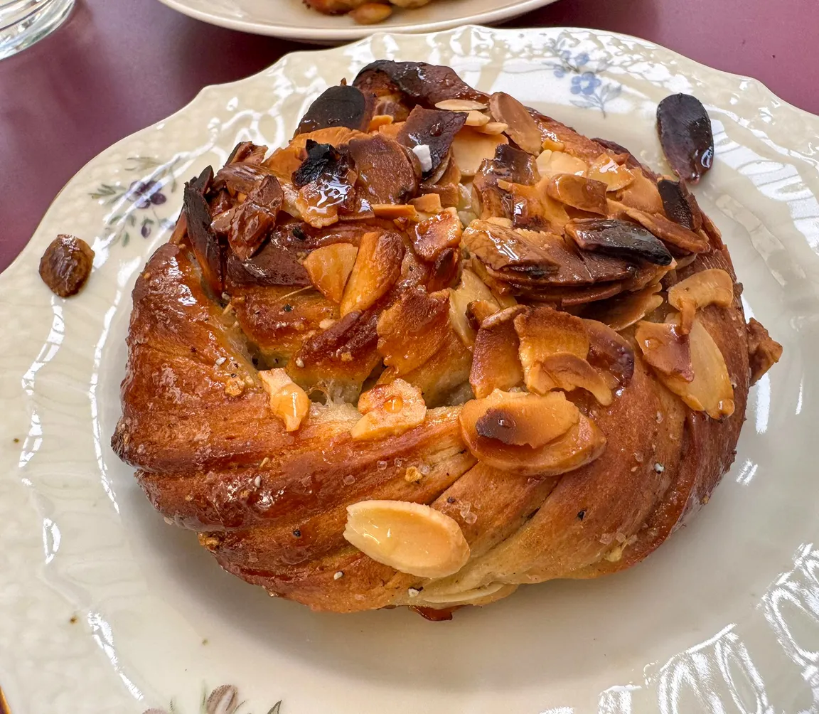 Kaffe Bageri Stockholm