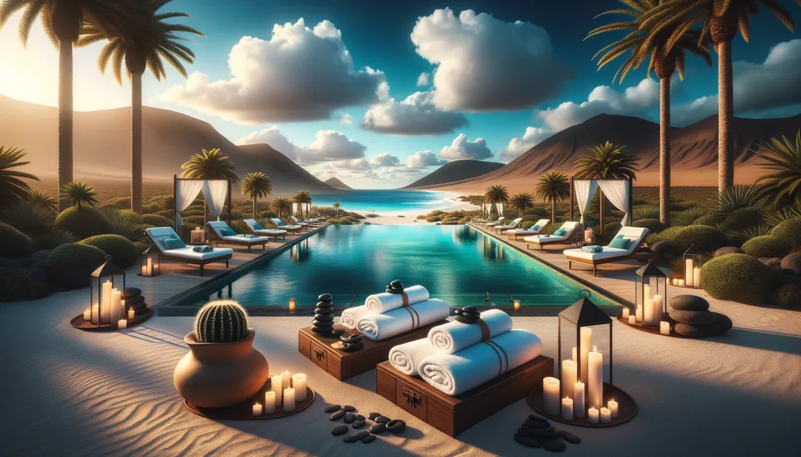 5 luksusowych Spa na Fuerteventurze dla pełnego relaksu