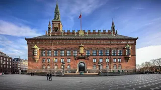 Copenhagen City Hall