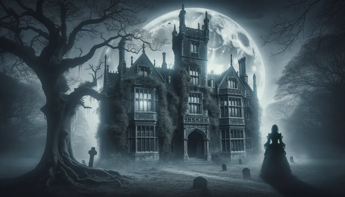 Mysterious Disappearances and Ghosts: 5 Haunted Places in Buckinghamshire
