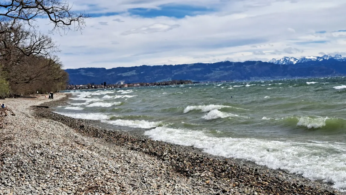 Camping Park Gohren am Bodensee