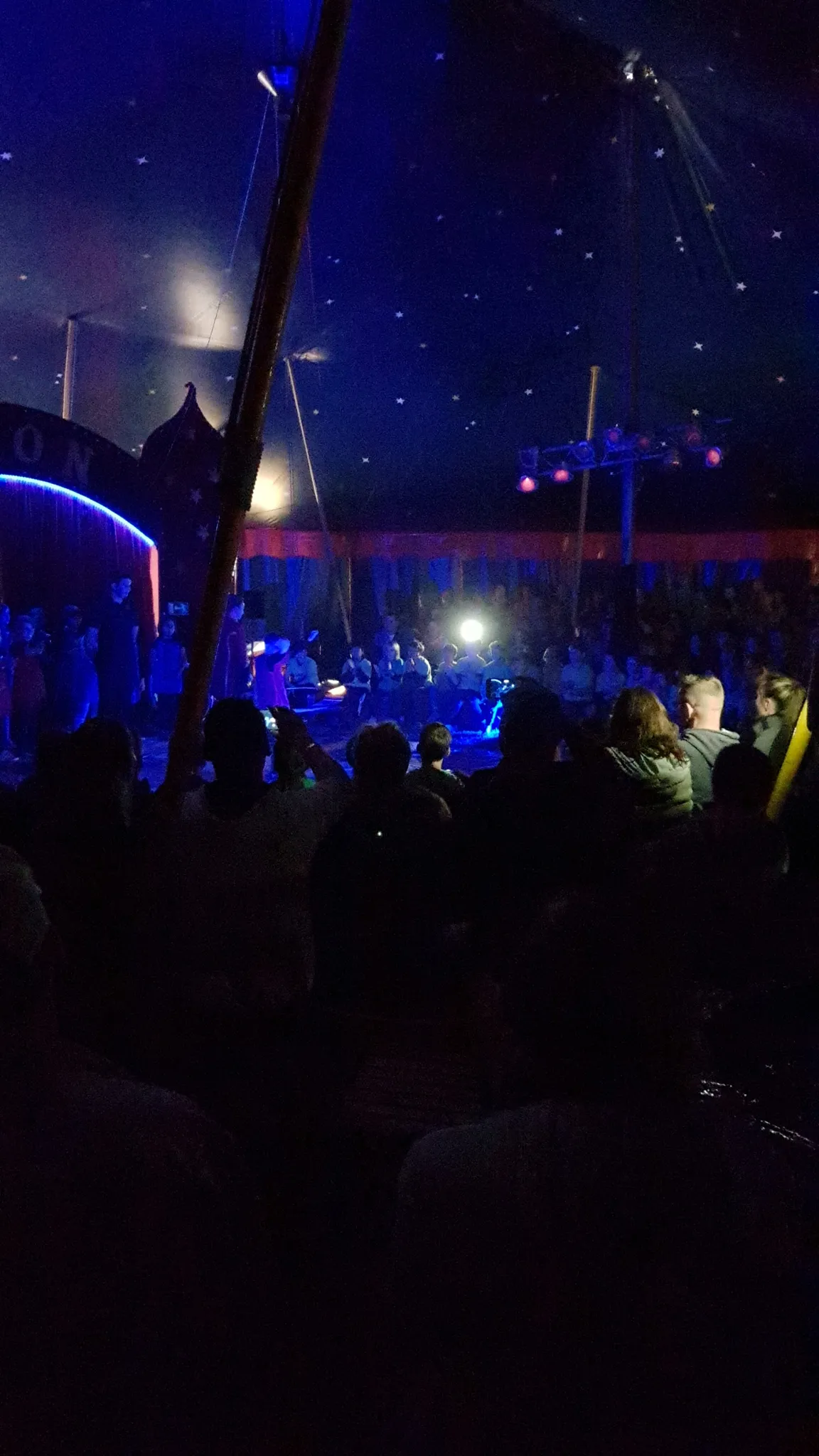 Kinderzirkus Aron