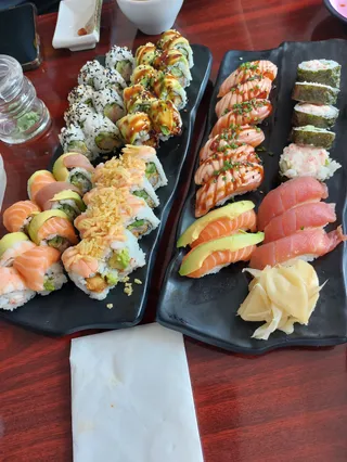Hufu running sushi