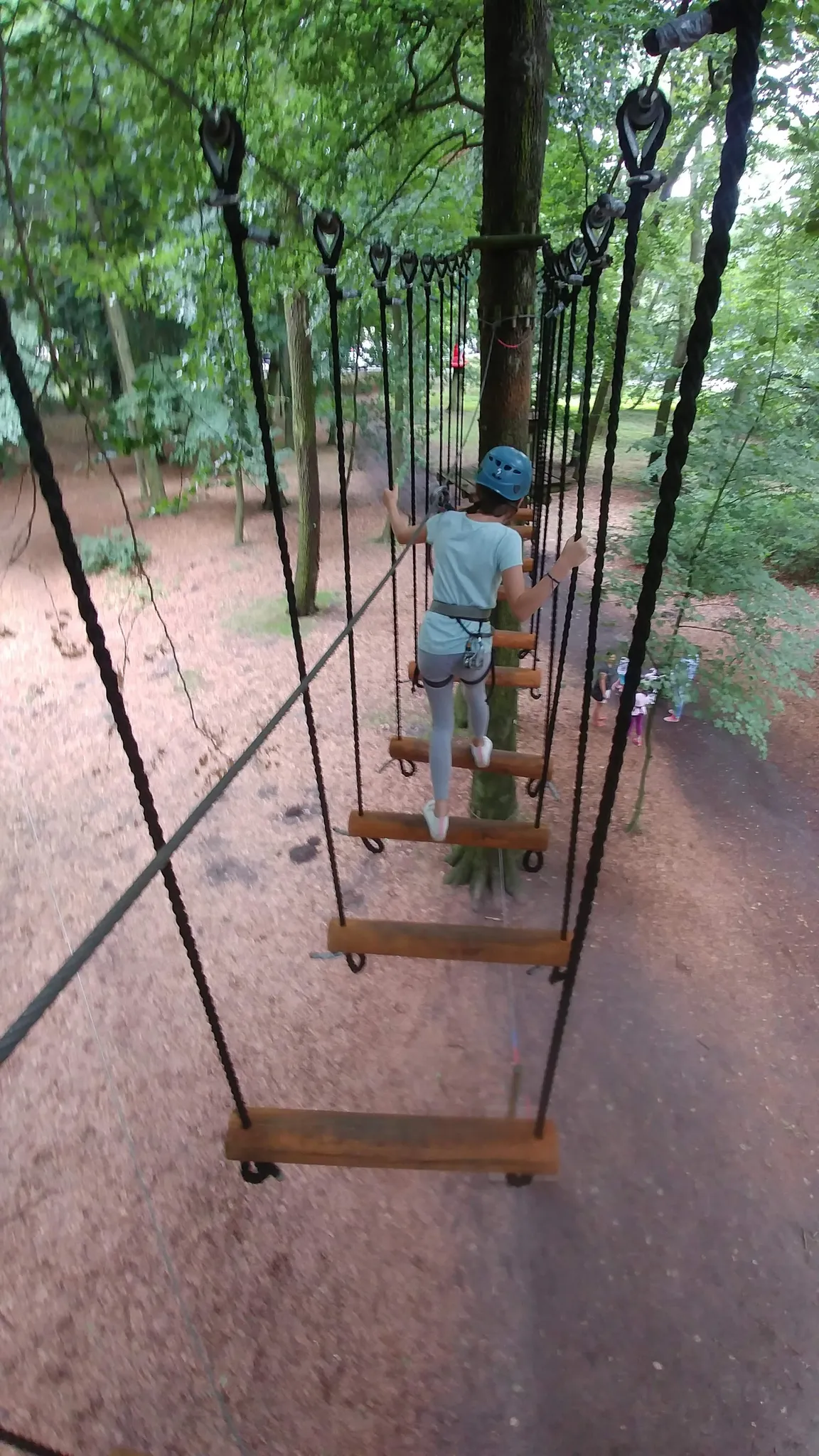 Park Linowy Kołobrzeg