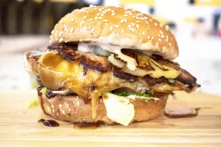 Simpsons Burgers - Best Burger Restaurant in Melbourne