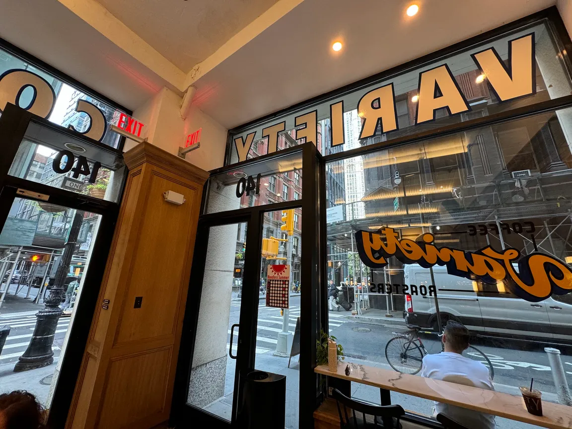 Variety Coffee Roasters