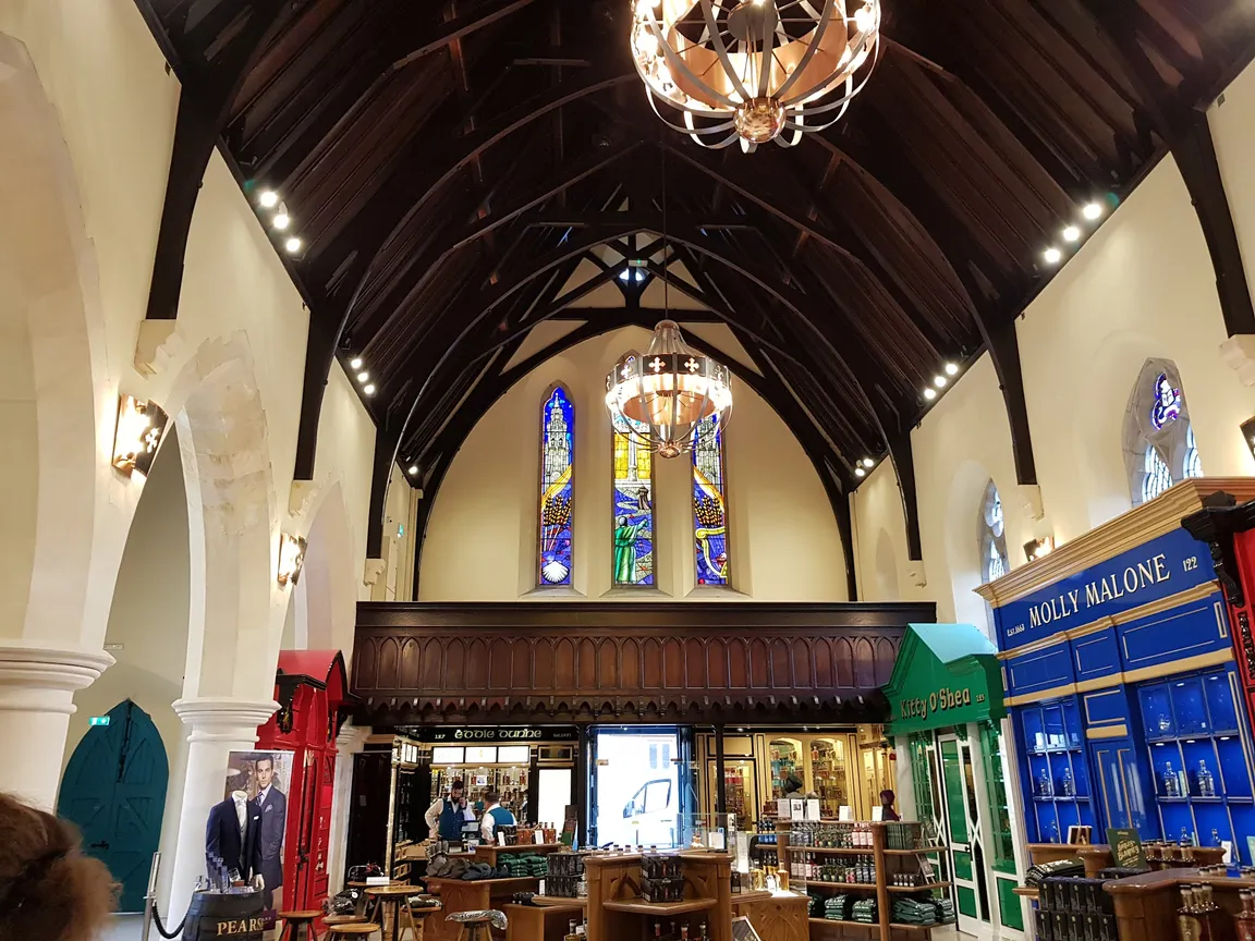 Pearse Lyons Whiskey Distillery
