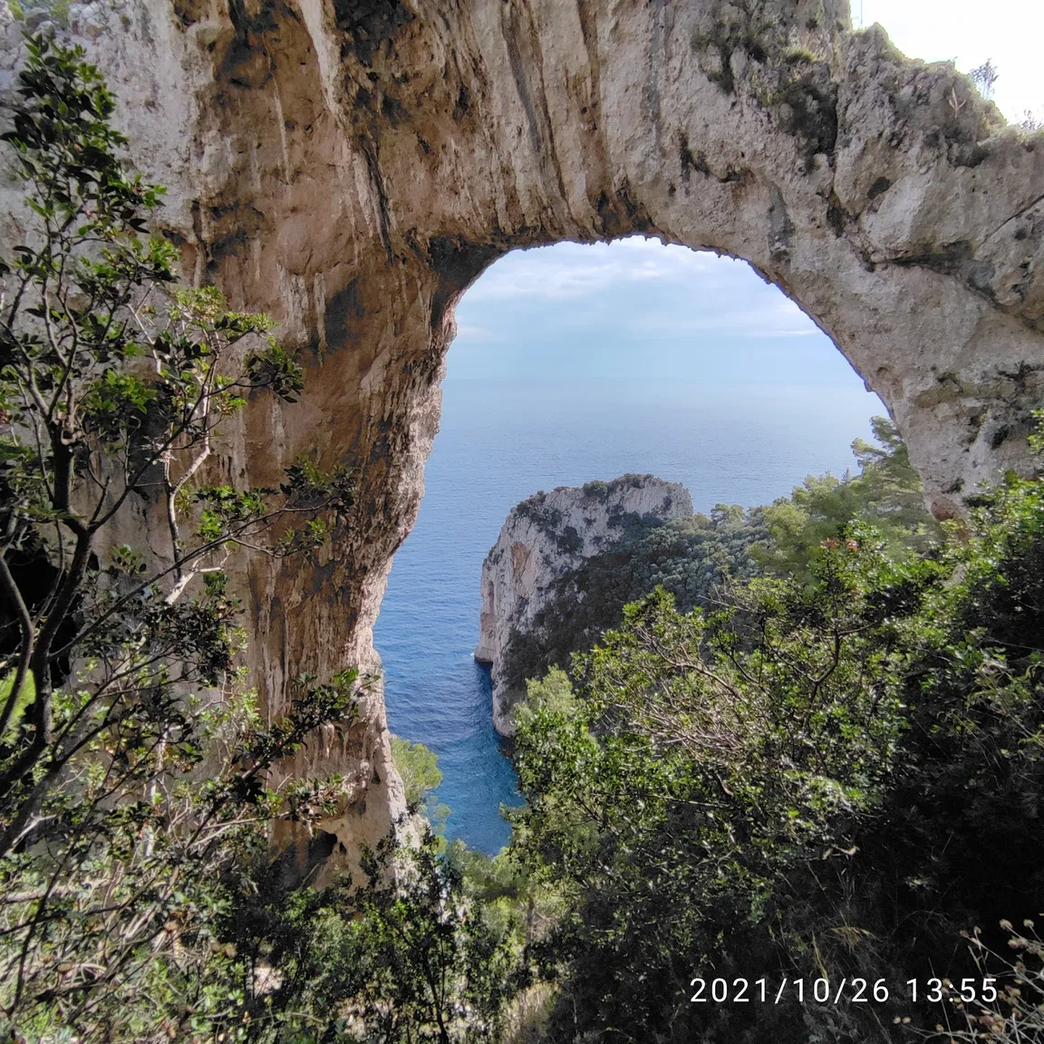 Natural Arch