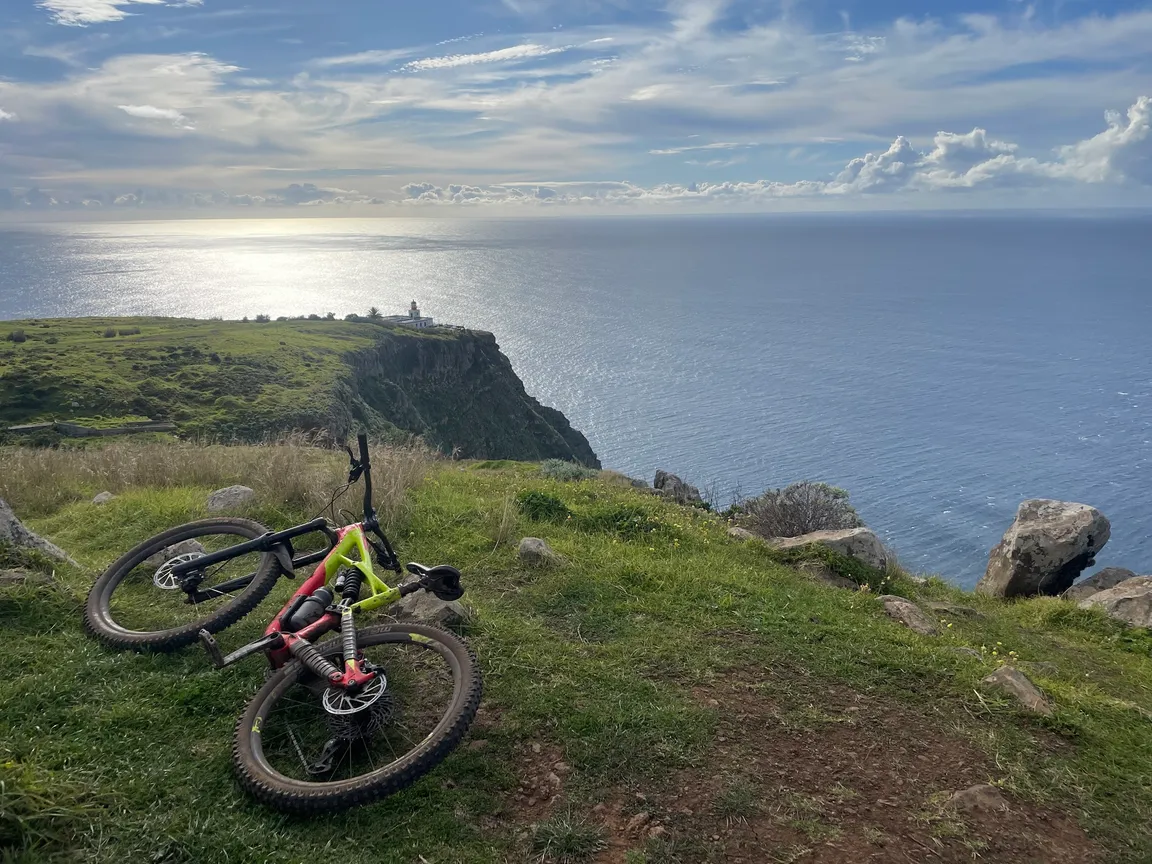 Radwall Mountain Bike Madeira - Shuttle, Tours and Bike Holidays