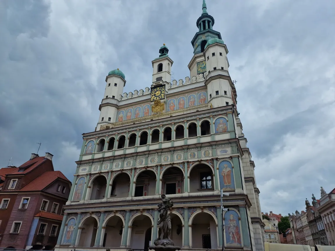 Koziołki Poznańskie
