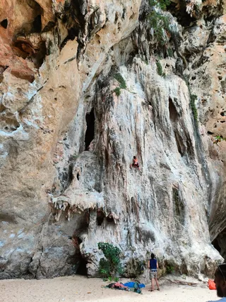 Railay Beach