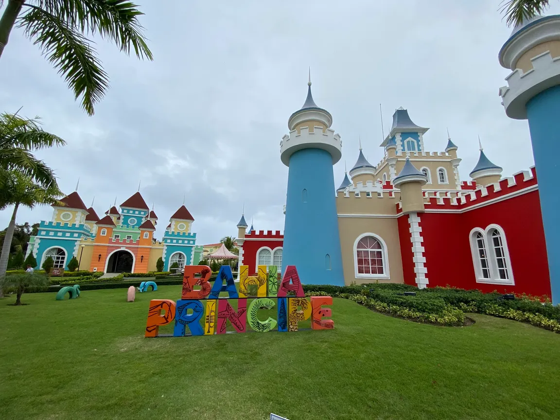 Kids Club Bahía Príncipe Fantasy