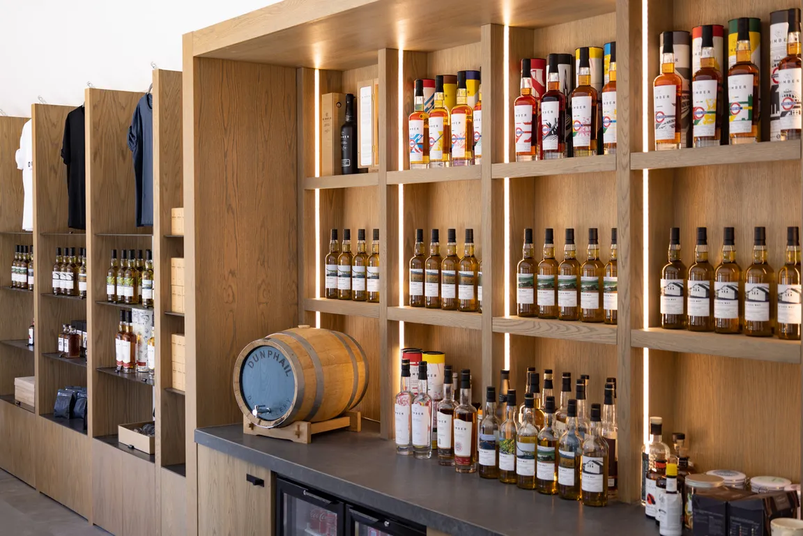 Dunphail Distillery