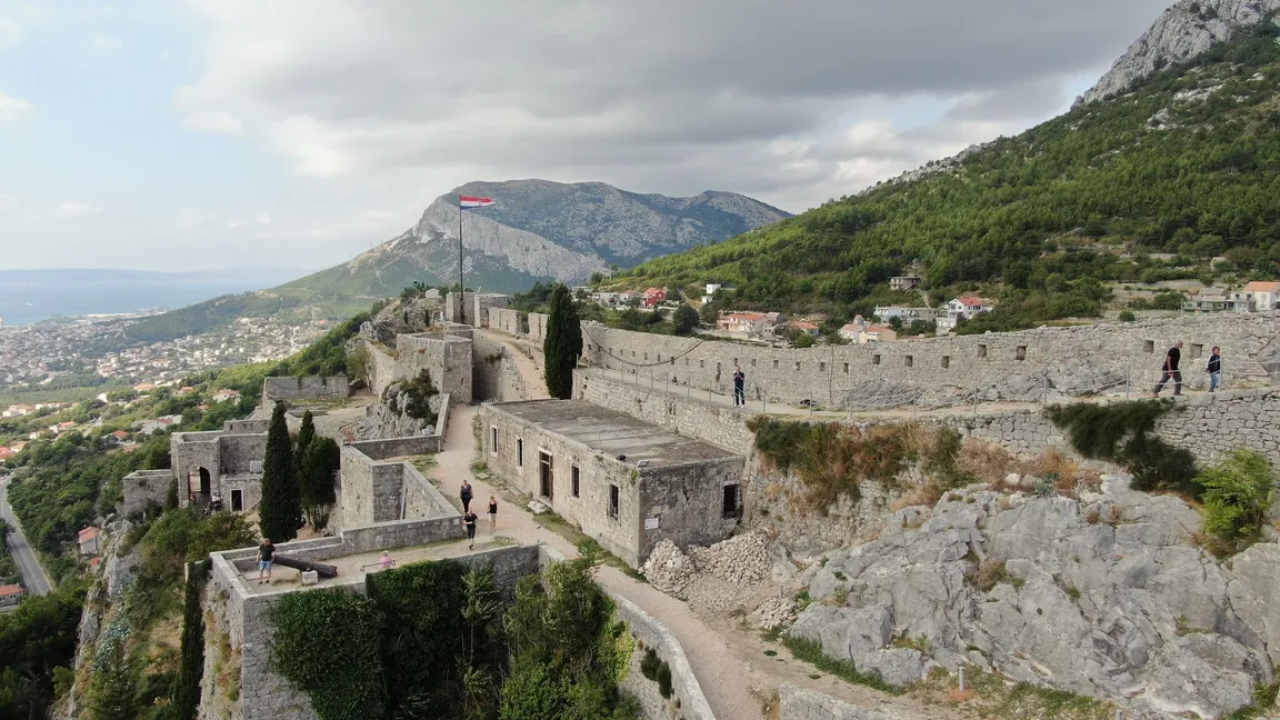 Klis Fortress