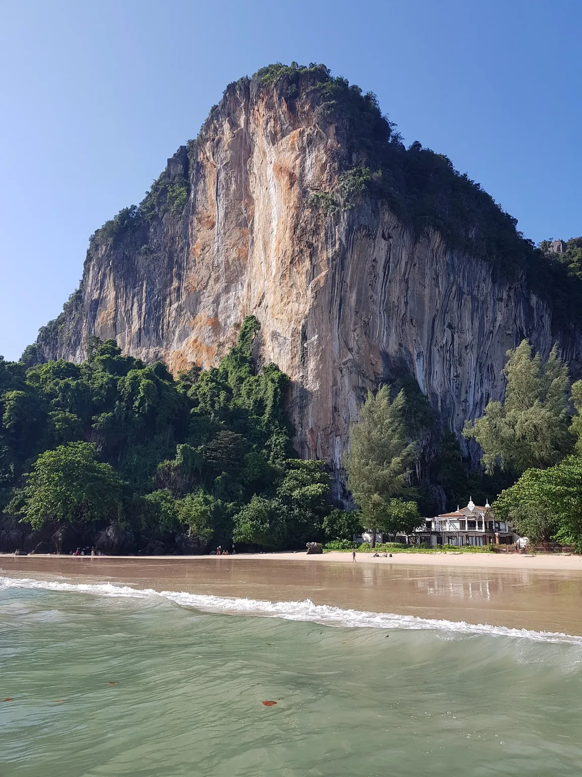 Railay West Beach
