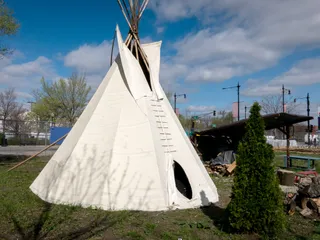First Nations Garden