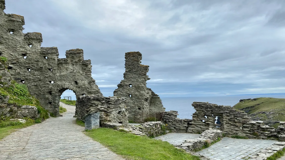 Tintagel Castle