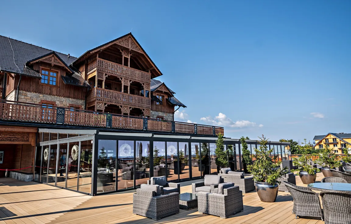 HOTEL SEIDORF *****