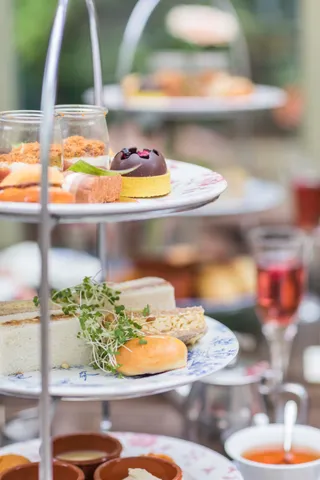 Coombe Abbey Hotel