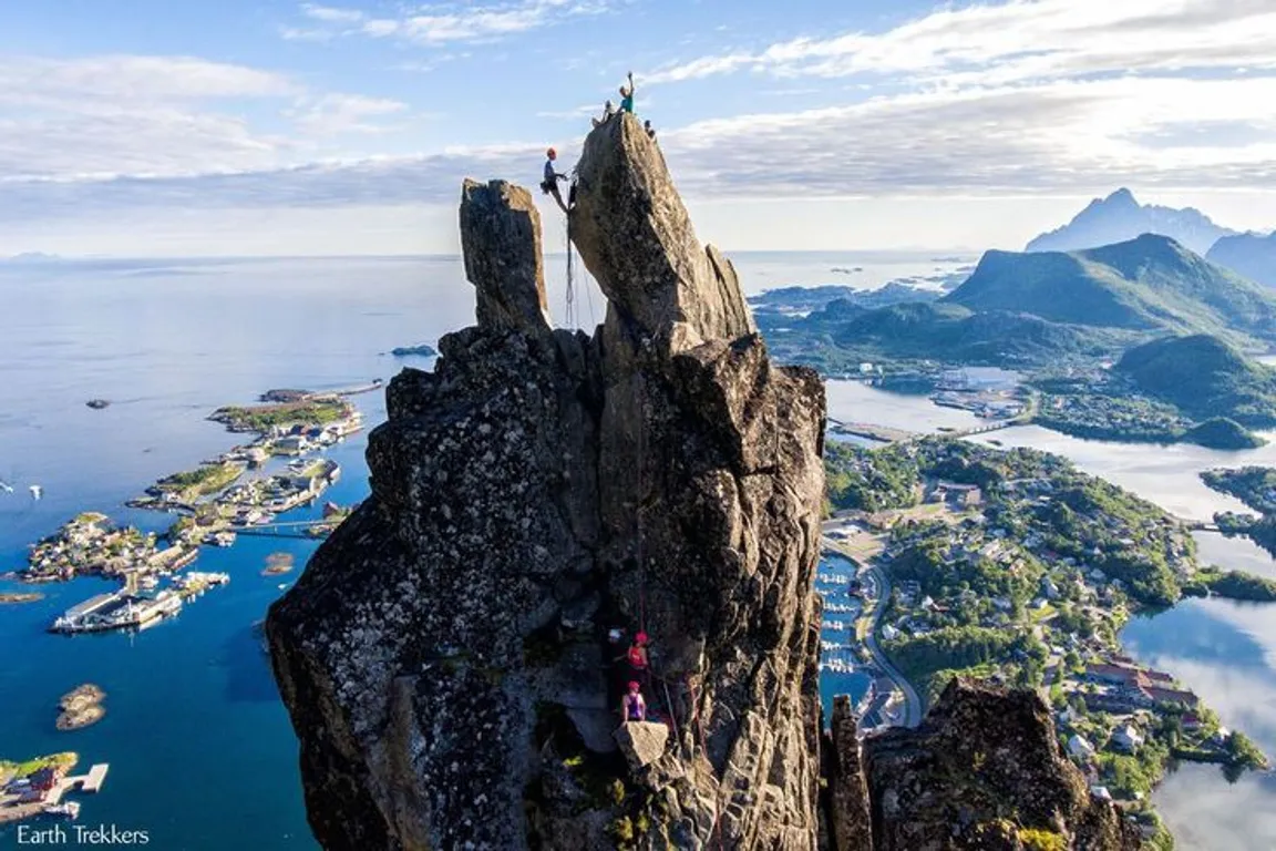 Svolværgeita