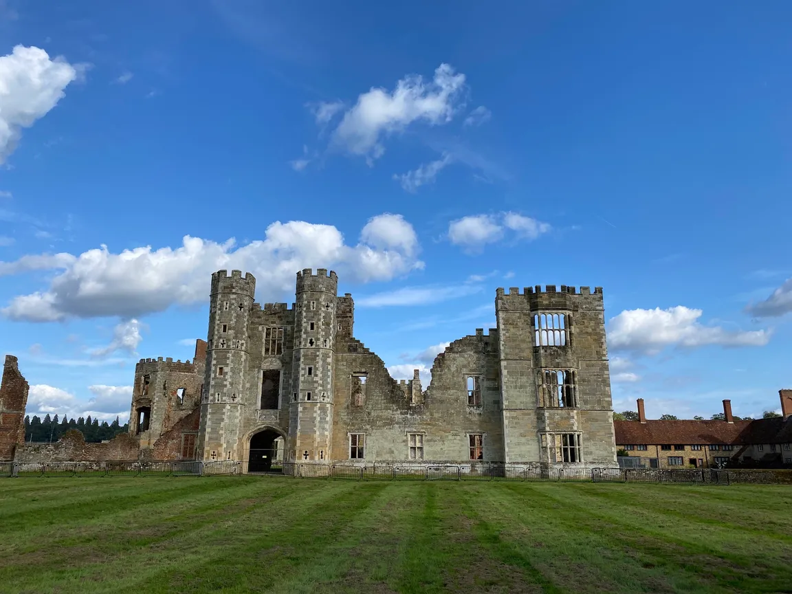 Cowdray Ruins