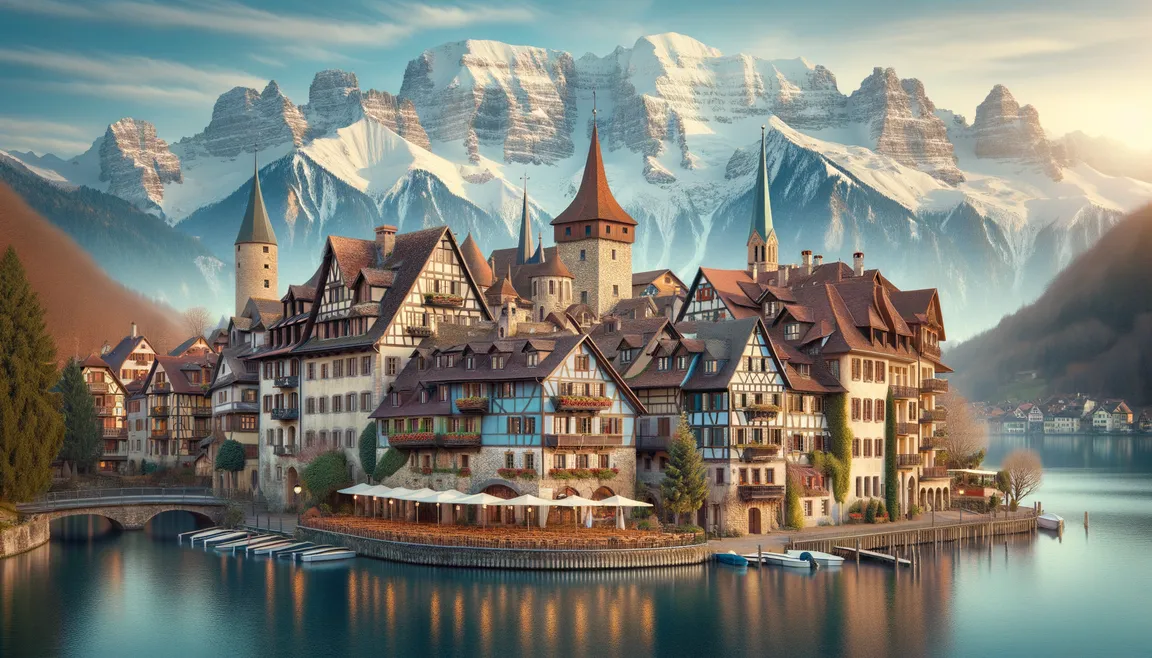 Constance: medieval-charm-and-modernity-on-Lake-Boden