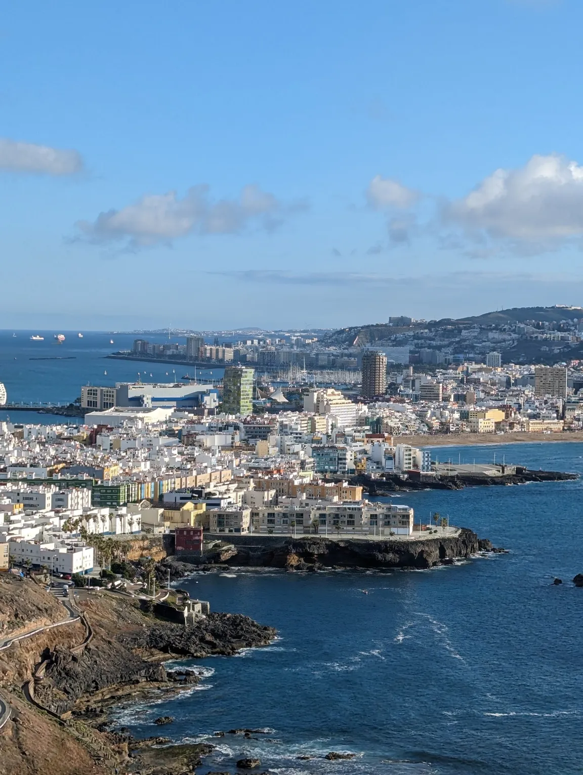 Mirador Cruz del Confital